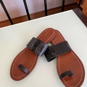 Tory Burch Women’s Black Sandals